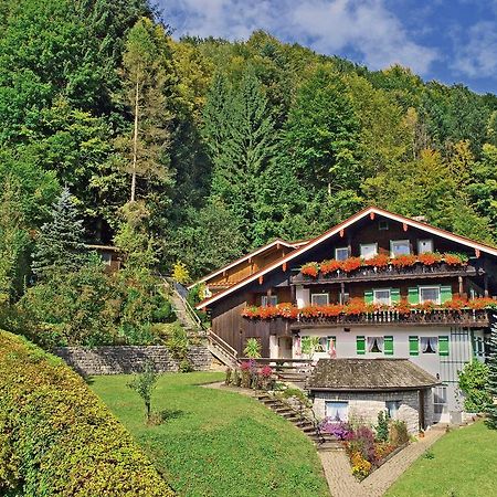 Gaestehaus Bergwald Berchtesgaden Exterior foto