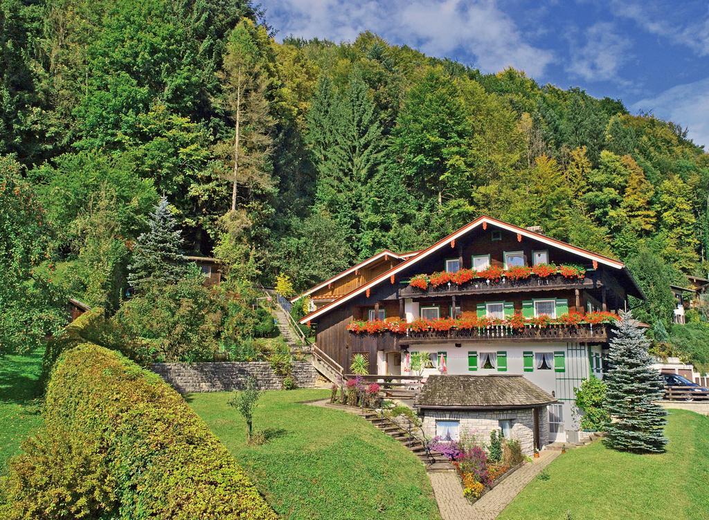 Gaestehaus Bergwald Berchtesgaden Exterior foto