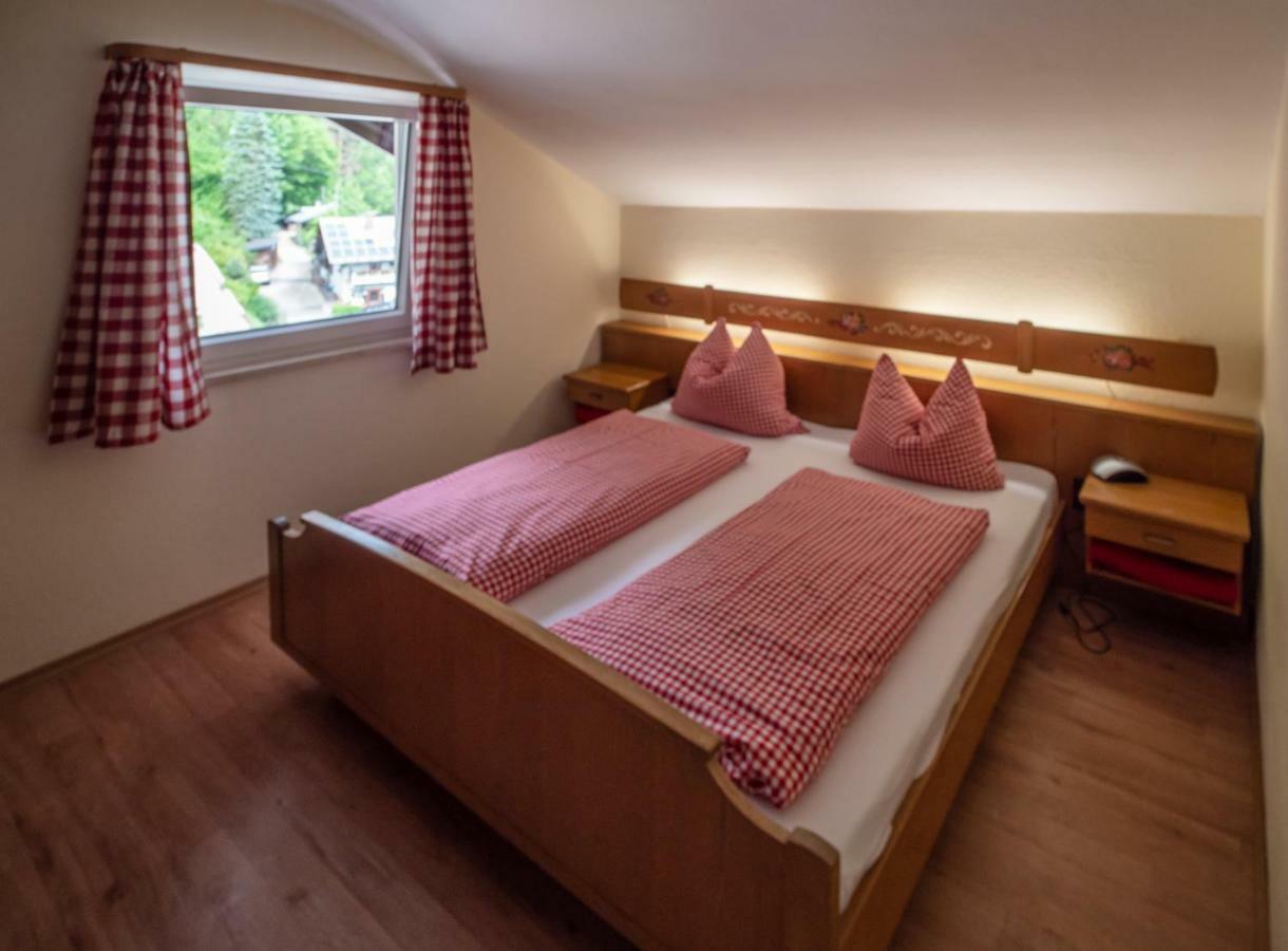 Gaestehaus Bergwald Berchtesgaden Exterior foto